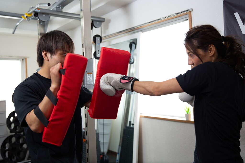 【完全手ぶら利用】脂肪破壊ダイエット・ボディメイクパーソナル（30分）