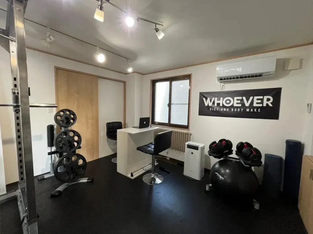 WHOEVER 新横浜店